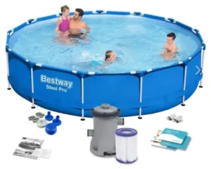 استخر پیش ساخته فریم دار بست وی 5612