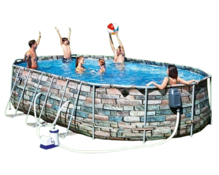 استخر پیش ساخته بست وی کد 56719