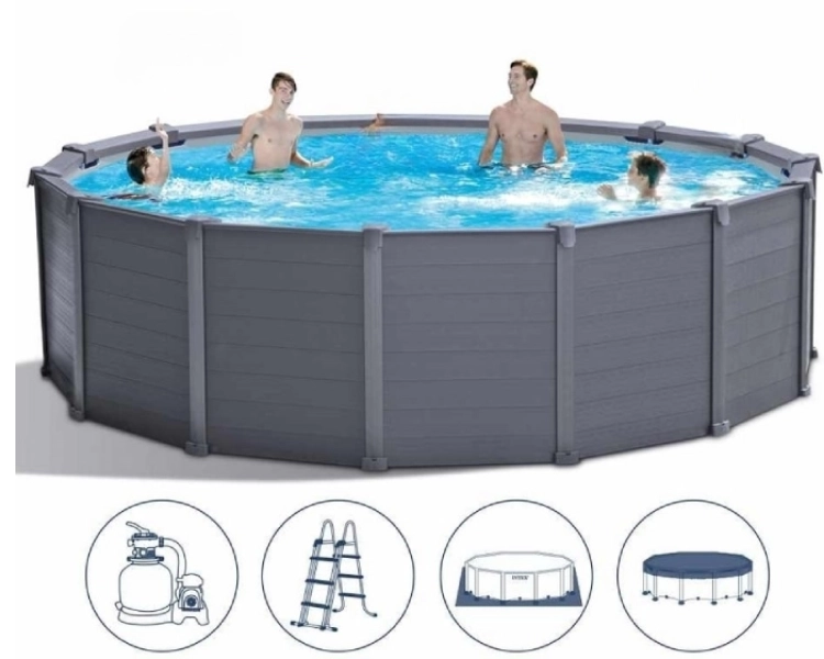 استخر فایبرگلاس اینتکس 26384