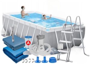 استخر فریم دار اینتکس کد 26792