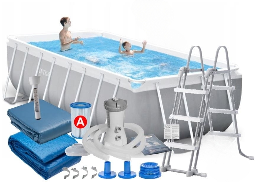 استخر فریم دار اینتکس کد 26792