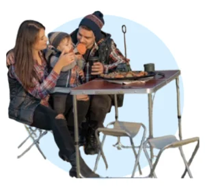 میز و صندلی تاشو مسافرتی