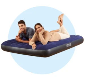 تشک بادی دو نفره