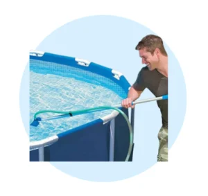 لوازم جانبی و یدکی استخر