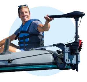 موتور قایق بادی