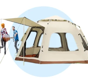 چادر مسافرتی