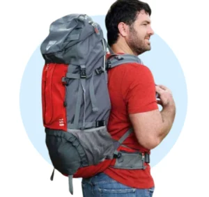 کوله پشتی کوهنوردی